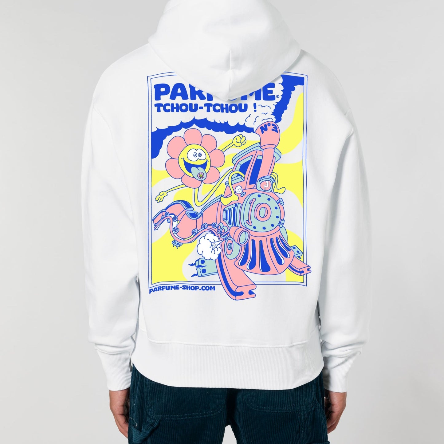 PULL TCHOU-TCHOU !