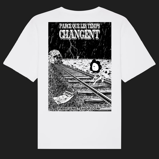 Parce que les temps changent